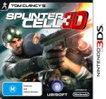 Tom Clancy's Splinter Cell: Chaos Theory Front Cover