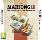 Mahjong: Warriors Of The Emperor Front Cover