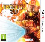 Real Heroes Firefighter 3D Front Cover