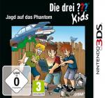 Die Drei Kids Jagd Auf Das Phantom Front Cover