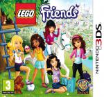 Lego Friends Front Cover