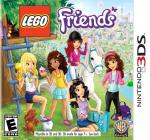 Lego Friends Front Cover