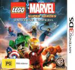 Lego Marvel Superheroes: Universe In Peril Front Cover