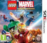 Lego Marvel Superheroes: Universe In Peril Front Cover