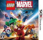 Lego Marvel Superheroes: Universe In Peril Front Cover