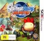 Scribblenauts Unlimited Front Cover