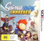 Scribblenauts Unmasked: A DC Comics Adventure Front Cover