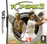 Top Spin 2 Front Cover