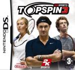 Top Spin 3 Front Cover