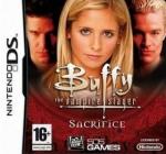 Buffy The Vampire Slayer: Sacrifice Front Cover