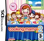 Cooking Mama 2: Dinner With Friends Front Cover