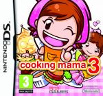 Cooking Mama 3 Front Cover