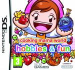 Cooking Mama World: Hobbies And Fun Front Cover