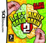 Left Brain Right Brain 2 Front Cover