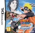 Naruto Shippuden: Naruto Vs Sasuke Front Cover