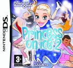 Princess On Ice 2  Front Cover