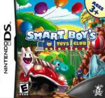 Smart Boys Toys Club Front Cover