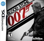 007: Blood Stone Front Cover