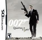 007: Quantum Of Solace Front Cover