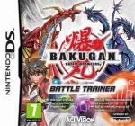 Bakugan Battle Brawlers: Battle Trainer Front Cover