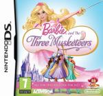 Barbie And The Three Musketeers Front Cover