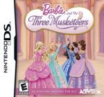 Barbie And The Three Musketeers Front Cover