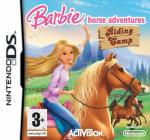 Barbie Horse Adventures: Riding Camp Front Cover