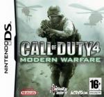 Call Of Duty 4: Modern Warfare Front Cover