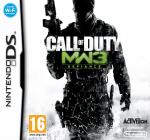 Call Of Duty: MW3 Defiance Front Cover