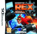 Generator Rex: Agent Of Providence Front Cover