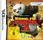 Kung Fu Panda 2 Front Cover