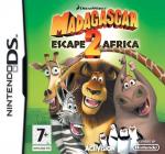 Madagascar: Escape 2 Africa Front Cover