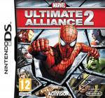 Marvel Ultimate Alliance 2 Front Cover