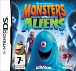 Monsters Vs. Aliens Front Cover