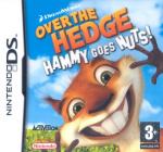 Over The Hedge: Hammy Goes Nuts Front Cover