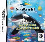 Shamu's Deep Sea Adventures Front Cover