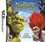 Shrek Forever After Front Cover