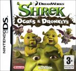 Shrek Ogres And Dronkeys Front Cover