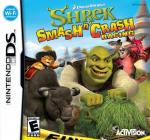 Shrek Smash 'N Crash Racing Front Cover