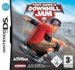 Tony Hawk's Downhill Jam Front Cover