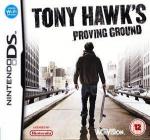 Tony Hawk's Proving Ground (UK Version) Front Cover