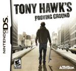 Tony Hawk's Proving Ground Front Cover