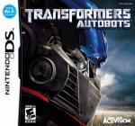 Transformers: Autobots Front Cover