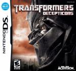 Transformers: Decepticons Front Cover