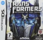 Transformers Revenge Of The Fallen Autobots Front Cover