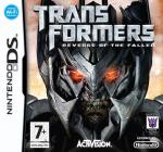 Transformers: Revenge Of The Fallen: Decepticons Front Cover