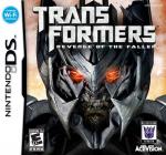Transformers: Revenge Of The Fallen: Decepticons Front Cover