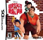 Wreck-It Ralph Front Cover