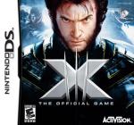 X-Men: The Official Game Front Cover