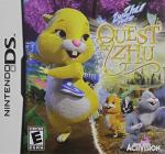 Zhu Zhu Pets Quest For Zhu Front Cover